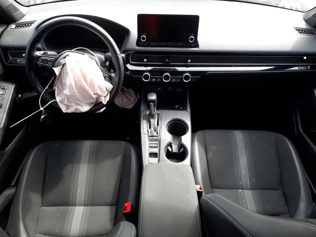 2HGFE2F55NH511427 - 2022 HONDA CIVIC SPORT 灰色 照片 8