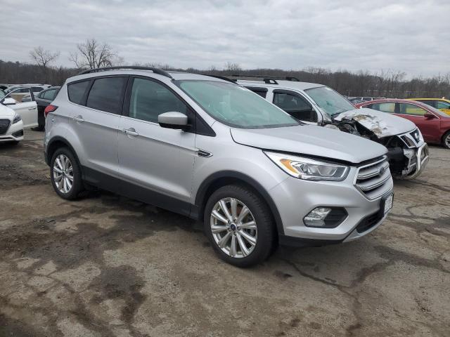 1FMCU9HD7KUA66906 - 2019 FORD ESCAPE SEL SILVER photo 4