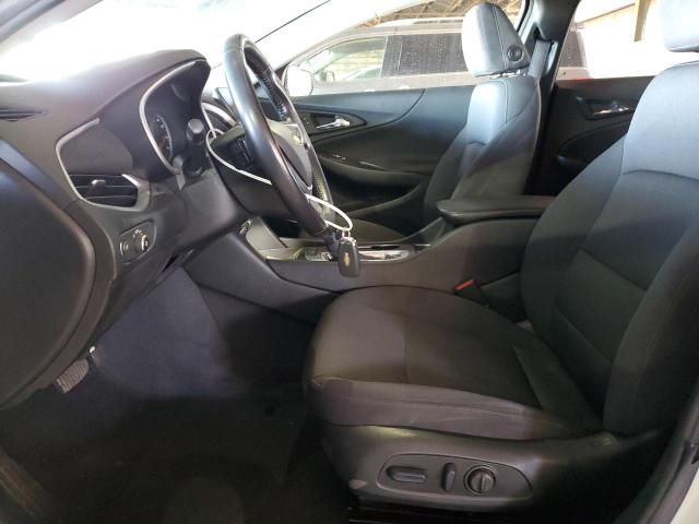 1G1ZG5ST2NF210359 - 2022 CHEVROLET MALIBU RS თეთრი ფოტო 7