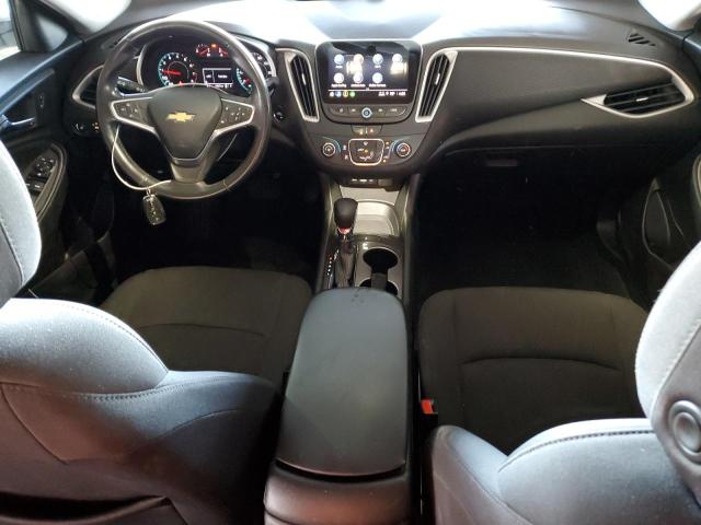 1G1ZG5ST2NF210359 - 2022 CHEVROLET MALIBU RS თეთრი ფოტო 8