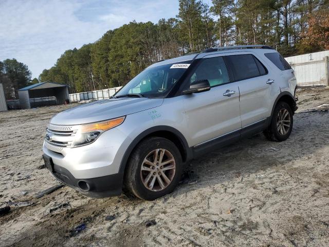 2013 FORD EXPLORER XLT, 