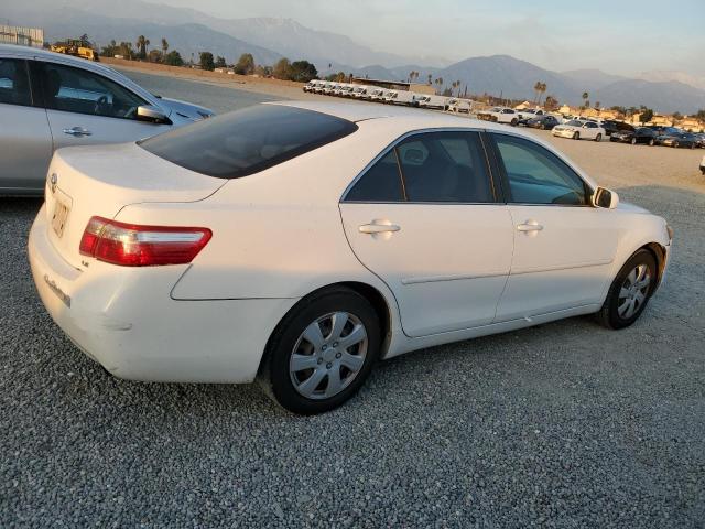 4T1BE46K99U848373 - 2009 TOYOTA CAMRY BASE WHITE photo 3