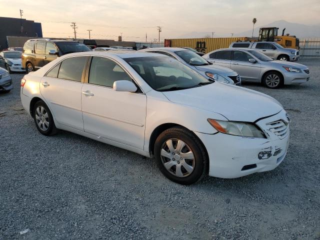 4T1BE46K99U848373 - 2009 TOYOTA CAMRY BASE WHITE photo 4