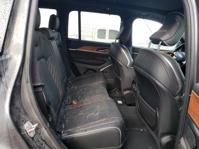 1C4RJHEG8N8637493 - 2022 JEEP GRAND CHER SUMMIT 石墨色 照片 11