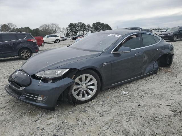 2016 TESLA MODEL S, 