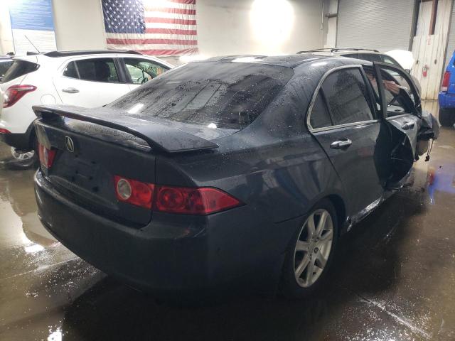 JH4CL96944C030295 - 2004 ACURA TSX GRAY photo 3