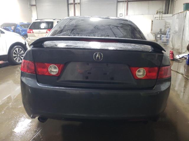 JH4CL96944C030295 - 2004 ACURA TSX GRAY photo 6