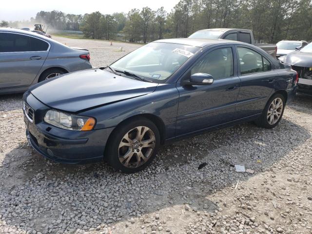 YV1RS592192733690 - 2009 VOLVO S60 2.5T BLUE photo 1