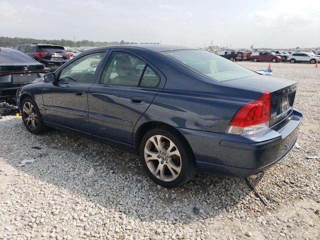 YV1RS592192733690 - 2009 VOLVO S60 2.5T BLUE photo 2