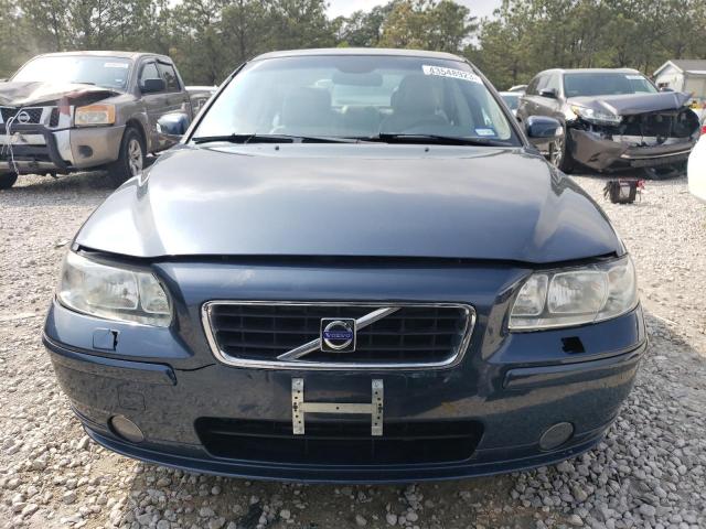 YV1RS592192733690 - 2009 VOLVO S60 2.5T BLUE photo 5