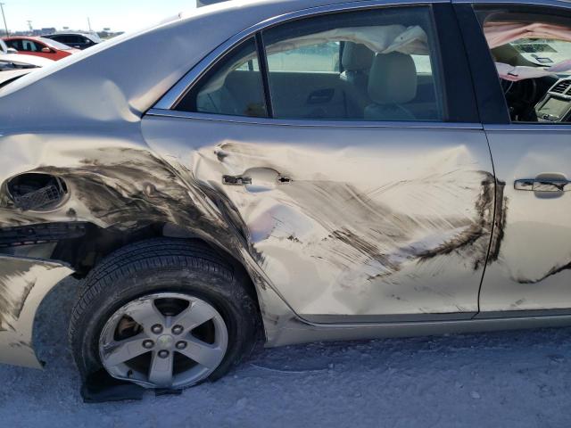 1G11C5SA0GF128141 - 2016 CHEVROLET MALIBU LIM LT 棕色 照片 10