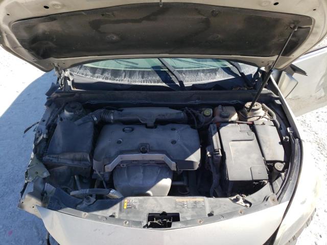 1G11C5SA0GF128141 - 2016 CHEVROLET MALIBU LIM LT 棕色 照片 11