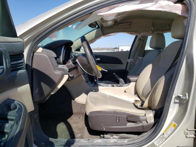 1G11C5SA0GF128141 - 2016 CHEVROLET MALIBU LIM LT 棕色 照片 7