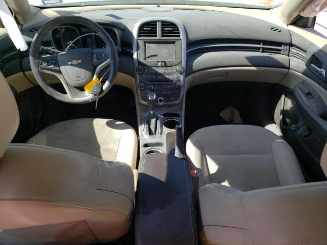 1G11C5SA0GF128141 - 2016 CHEVROLET MALIBU LIM LT 棕色 照片 8