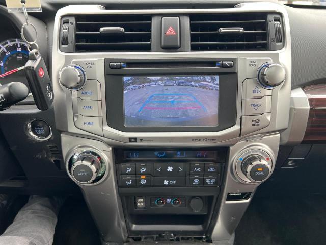 JTEBU5JR2J5544779 - 2018 TOYOTA 4RUNNER SR5/SR5 PREMIUM 灰色 照片 10