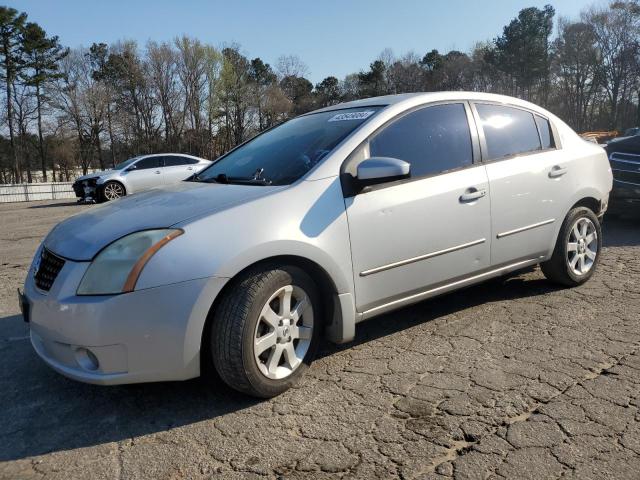 3N1AB61E49L634507 - 2009 NISSAN SENTRA 2.0 SILVER photo 1