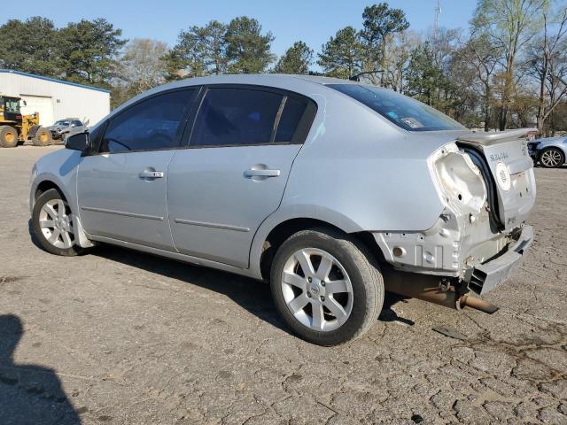 3N1AB61E49L634507 - 2009 NISSAN SENTRA 2.0 SILVER photo 2