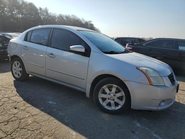 3N1AB61E49L634507 - 2009 NISSAN SENTRA 2.0 SILVER photo 4