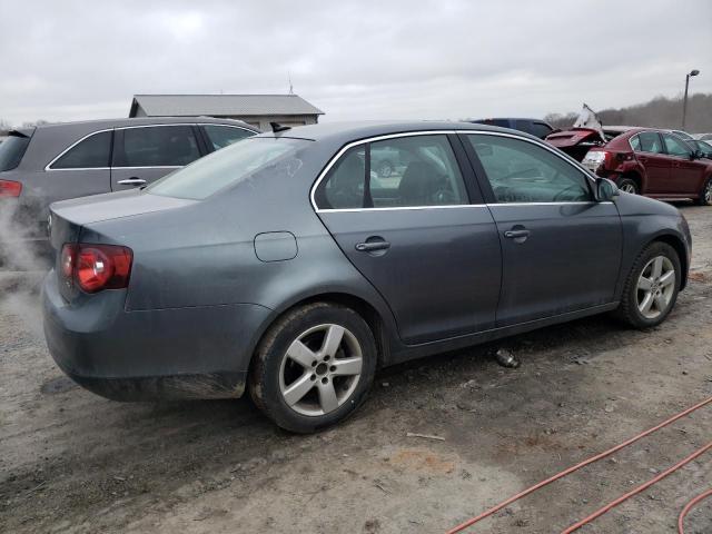 3VWRZ71K09M134486 - 2009 VOLKSWAGEN JETTA SE GRAY photo 3