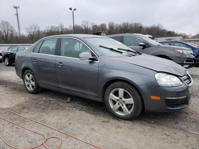 3VWRZ71K09M134486 - 2009 VOLKSWAGEN JETTA SE GRAY photo 4