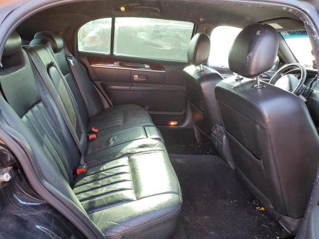 1LNHM84W47Y623603 - 2007 LINCOLN TOWN CAR EXECUTIVE L CHARCOAL photo 10