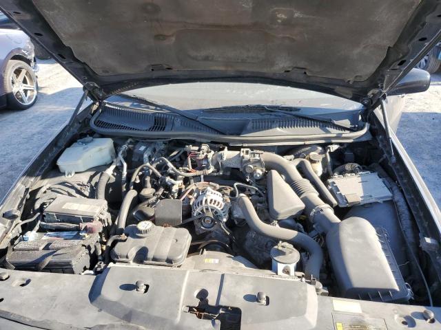 1LNHM84W47Y623603 - 2007 LINCOLN TOWN CAR EXECUTIVE L CHARCOAL photo 11