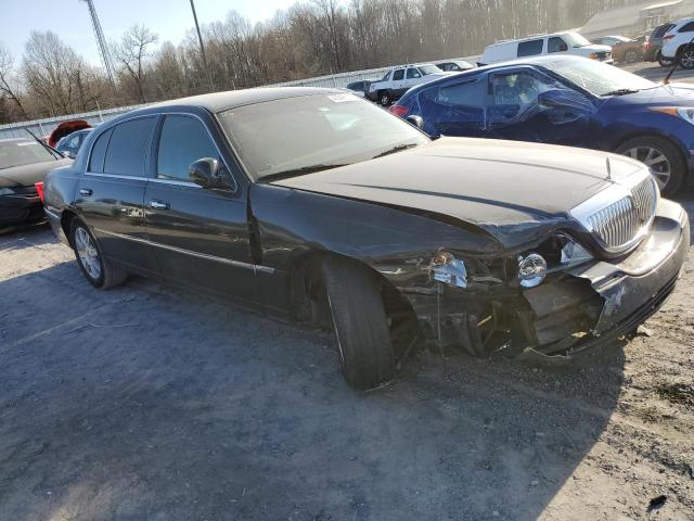 1LNHM84W47Y623603 - 2007 LINCOLN TOWN CAR EXECUTIVE L CHARCOAL photo 4