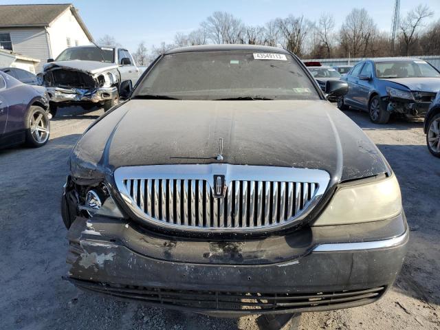1LNHM84W47Y623603 - 2007 LINCOLN TOWN CAR EXECUTIVE L CHARCOAL photo 5