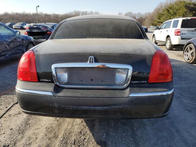 1LNHM84W47Y623603 - 2007 LINCOLN TOWN CAR EXECUTIVE L CHARCOAL photo 6