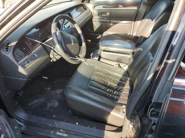 1LNHM84W47Y623603 - 2007 LINCOLN TOWN CAR EXECUTIVE L CHARCOAL photo 7