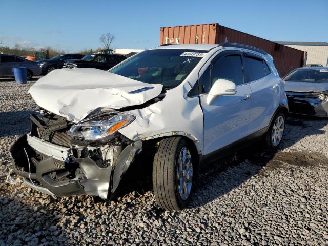 KL4CJBSBXGB623719 - 2016 BUICK ENCORE CONVENIENCE 白色 照片 1