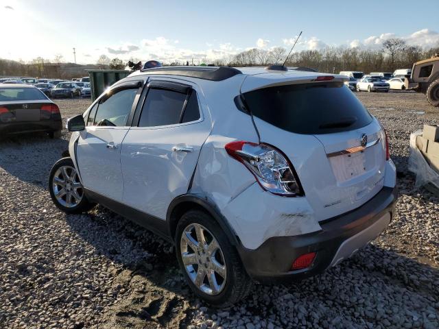 KL4CJBSBXGB623719 - 2016 BUICK ENCORE CONVENIENCE 白色 照片 2