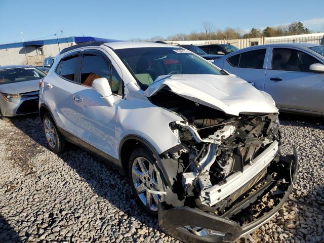 KL4CJBSBXGB623719 - 2016 BUICK ENCORE CONVENIENCE 白色 照片 4