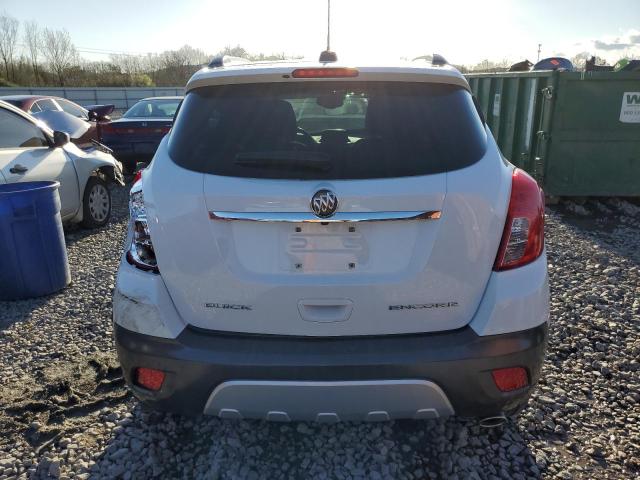 KL4CJBSBXGB623719 - 2016 BUICK ENCORE CONVENIENCE 白色 照片 6