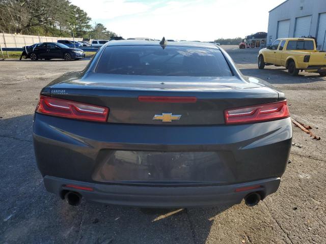 1G1FD1RS8G0107132 - 2016 CHEVROLET CAMARO LT CHARCOAL photo 6