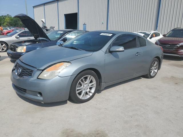 1N4BL24E18C143816 - 2008 NISSAN ALTIMA 3.5SE SILVER photo 1