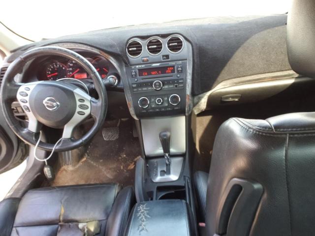 1N4BL24E18C143816 - 2008 NISSAN ALTIMA 3.5SE SILVER photo 8