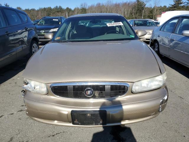 2G4WS52J051111632 - 2005 BUICK CENTURY CUSTOM BEIGE photo 5