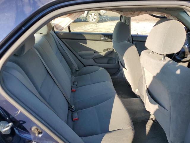 1HGCM56177A226234 - 2007 HONDA ACCORD VALUE BLUE photo 10