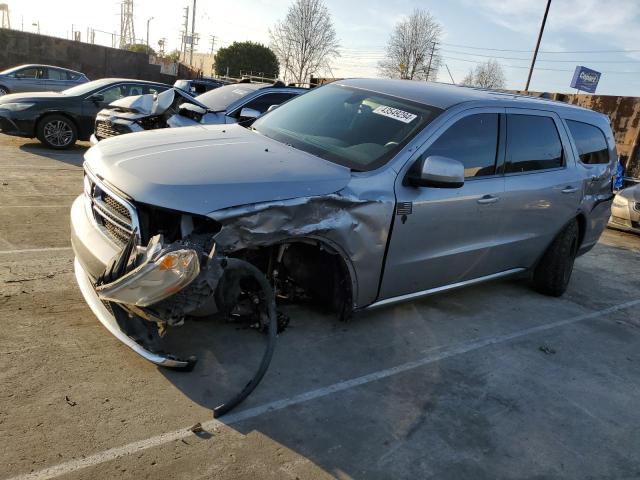 2019 DODGE DURANGO SXT, 