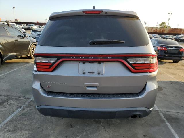 1C4RDJAG6KC560393 - 2019 DODGE DURANGO SXT GRAY photo 6