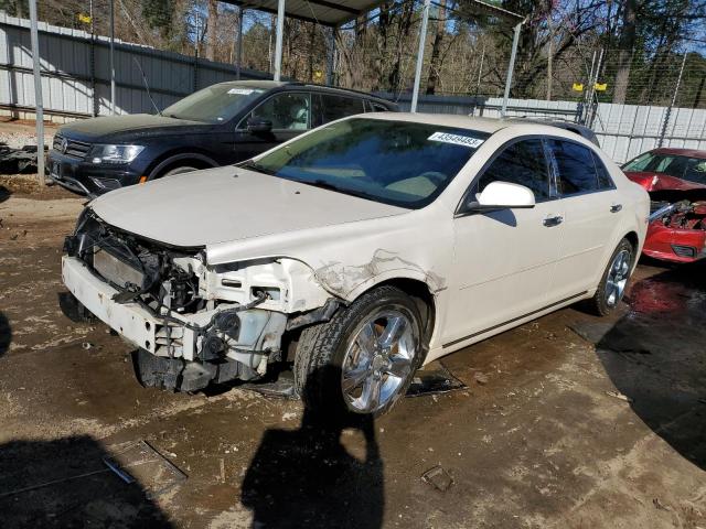 1G1ZC5E11BF299245 - 2011 CHEVROLET MALIBU 1LT BEIGE photo 1