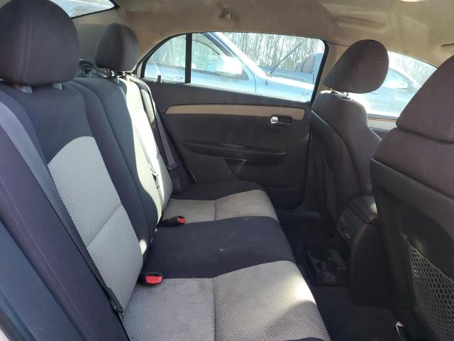 1G1ZC5E11BF299245 - 2011 CHEVROLET MALIBU 1LT BEIGE photo 10