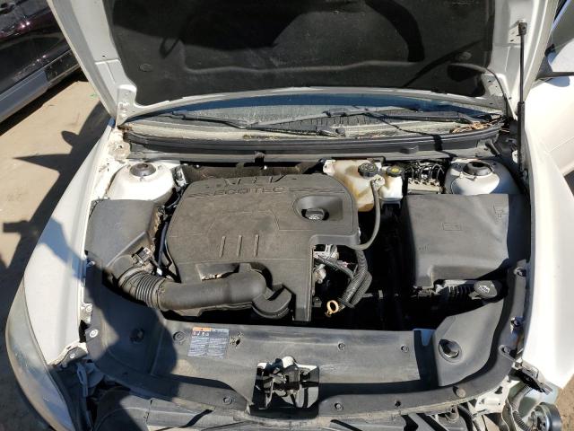 1G1ZC5E11BF299245 - 2011 CHEVROLET MALIBU 1LT BEIGE photo 11