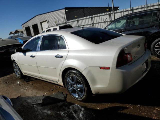 1G1ZC5E11BF299245 - 2011 CHEVROLET MALIBU 1LT BEIGE photo 2