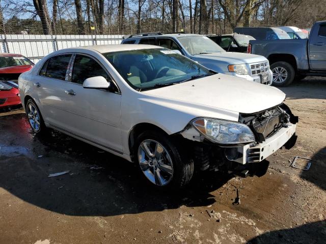 1G1ZC5E11BF299245 - 2011 CHEVROLET MALIBU 1LT BEIGE photo 4