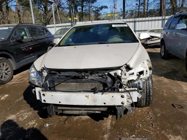 1G1ZC5E11BF299245 - 2011 CHEVROLET MALIBU 1LT BEIGE photo 5