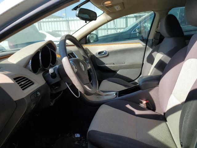 1G1ZC5E11BF299245 - 2011 CHEVROLET MALIBU 1LT BEIGE photo 7