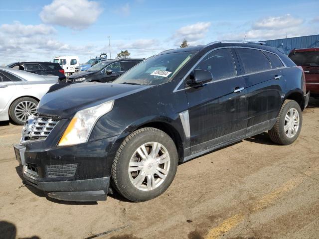 3GYFNCE38DS596788 - 2013 CADILLAC SRX LUXURY COLLECTION BLACK photo 1