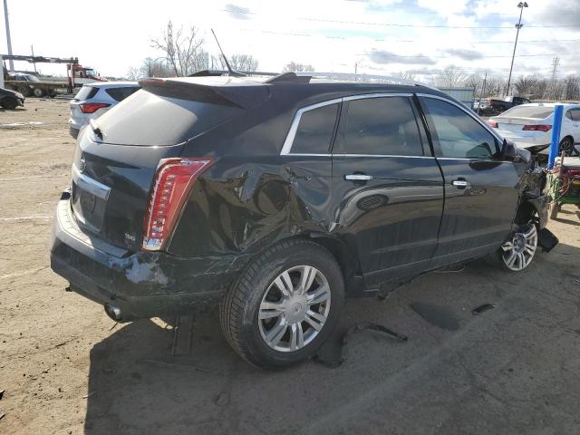 3GYFNCE38DS596788 - 2013 CADILLAC SRX LUXURY COLLECTION BLACK photo 3